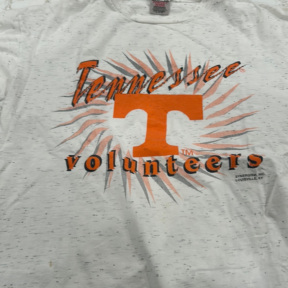 Tennessee volunteers T-shirt